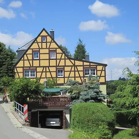 Апартаменты Haus Am Bach Arnsfeld Экстерьер фото