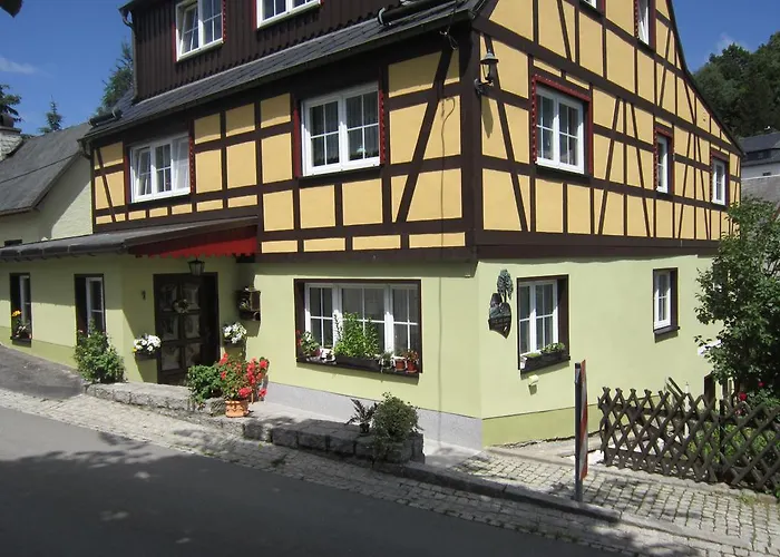 Haus Am Bach Arnsfeld