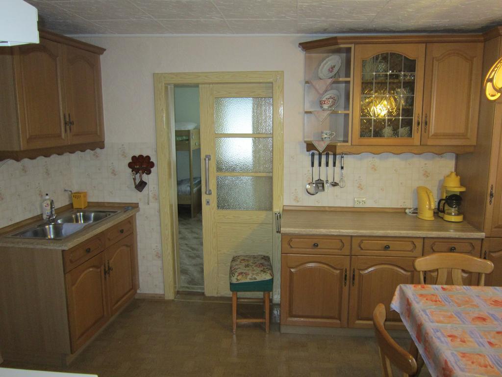Haus Am Bach Apartment Arnsfeld