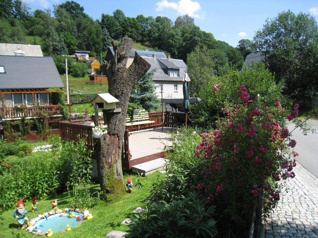 Haus Am Bach Apartment