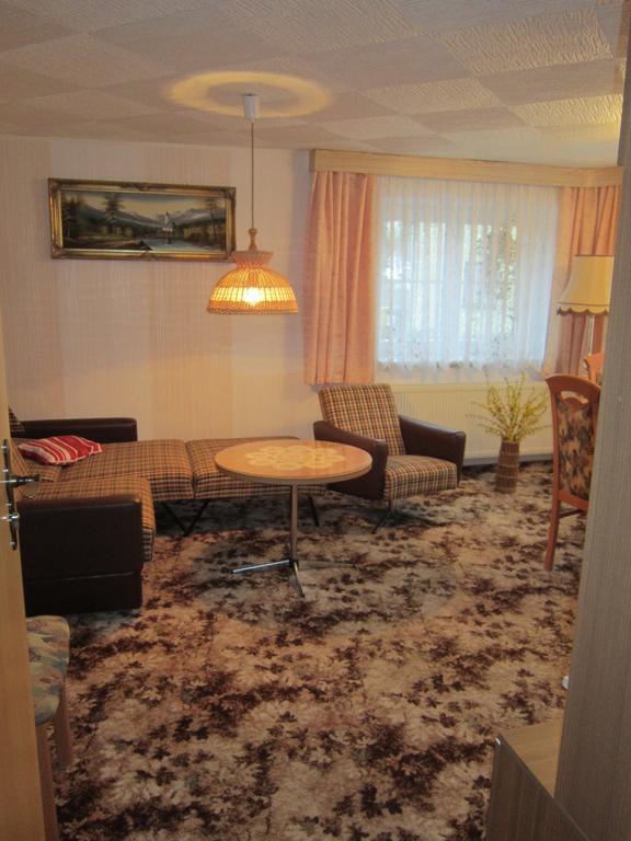 Apartment Haus Am Bach
